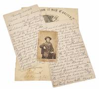 Manuscript of Congratulatory Order to the Third Cavalry Division; Custer's Carte De Visite; Soldier's Discharge Papers