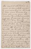 View Image 3 of 9 for Manuscript of Congratulatory Order to the Third Cavalry Division; Custer's Carte De Visite; Soldier'... Inventory #3000
