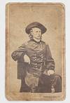 View Image 6 of 9 for Manuscript of Congratulatory Order to the Third Cavalry Division; Custer's Carte De Visite; Soldier'... Inventory #3000
