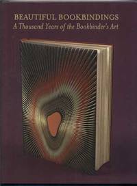cover of Beautiful Bookbindings: A Thousand Years of the Bookbinder's Art
