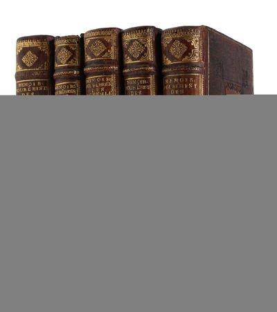 Memoires pour servir a l'histoire des hommes illustres dans la republique des lettres avec un catalogue raisonné de leurs ouvrages. Vol. 1-37, 39-41. (photo 2)