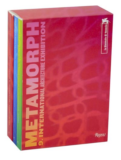 Metamorph 9 International Architecture Exhibition