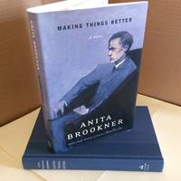 Making Things Better: A Novel by Anita Brookner - 2003