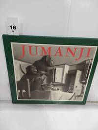 Jumanji (Spanish Edition) by Chris Van Allsburg - 1995