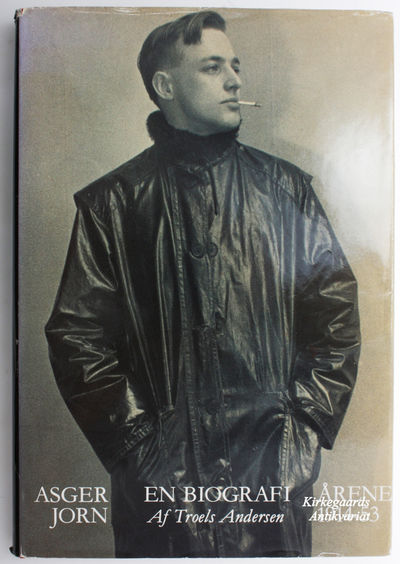 Asger Jorn. En biografi. Årene 1914-53.