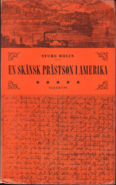 En skånsk prästson [Jonas Wallengren] i Amerika.…