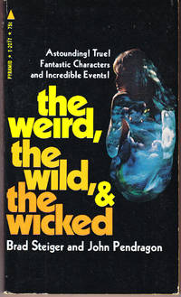 image of The Weird, the Wild, the Wicked