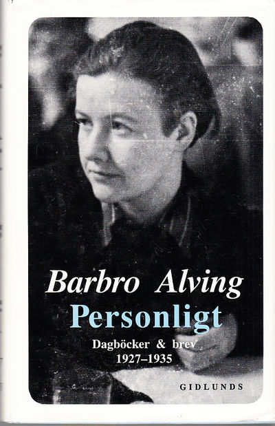 Personligt. Dagböcker och brev. 1927-1935.…