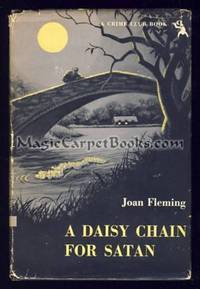 A Daisy Chain for Satan by Fleming, Joan - 1950