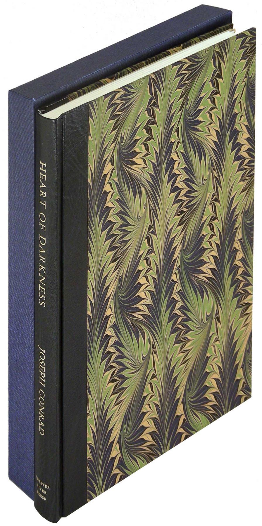 Heart Of Darkness River