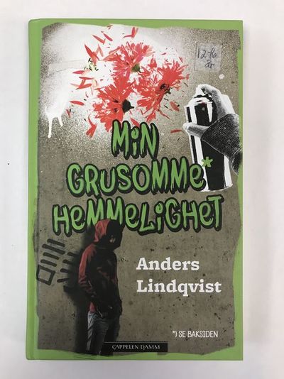 Min grusomme hemmelighet.