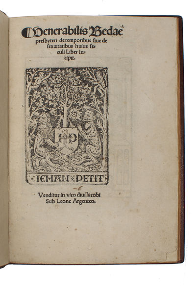 De temporibus siue de sex aetatibus huius seculi…