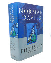 cover of THE ISLES : A History