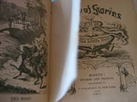 Story of Stories Fun for the Little Ones - Stories of Enchantment from the German Numerous Illustrations de Giambattisata, Basile Taylor, John Edward Illustrate By George Cruikshank - 1862