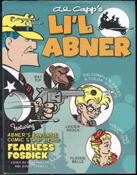 Li'l Abner: The Complete Dailies and Color Sundays, Vol. 5: 19431944
