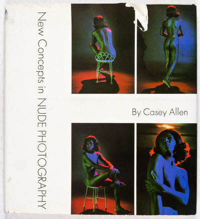 New Concepts in Nude Photography