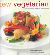 image of New Vegetarian: Bold and Beautiful Recipes for Every Occasion