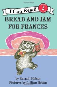 Bread and Jam for Frances (I Can Read Level 2)