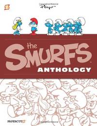Smurfs Anthology #2, The (Smurfs Graphic Novels (Hardcover))