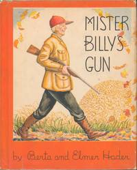 cover of Mister Billy's Gun