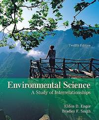 Environmental Science : A Study of Interrelationships