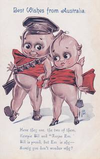 image of 'Best Wishes from Australia'