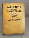 Murder in the Calais Coach