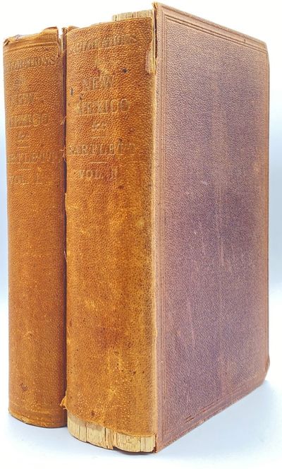 Personal Narrative of Explorations and Incidents in Texas, New Mexico, California, Sonora, and Chihuahua, Connected with the United States and Mexican Boundary Commission, During the Years 1850, '51, '52, and '53
