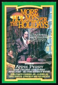 image of MORE HOLMES FOR THE HOLIDAYS - Sherlock Holmes