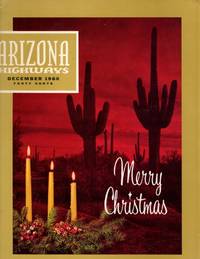 Arizona Highways: December 1960; Vol. XXXVI, No. 12