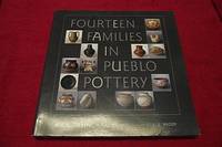 cover of Fourteen Families in Pueblo Pottery