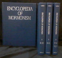 Encyclopedia of Mormonism (Four Volume Set)