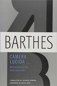 cover of Camera Lucida: Reflections on Photography
