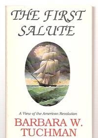 cover of THE FIRST SALUTE