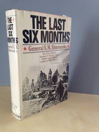 image of The Last Six Months: Russia's Final Battles With Hitler's Armies in World War II