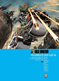 Judge Dredd: The Complete Case Files 48: Volume 48