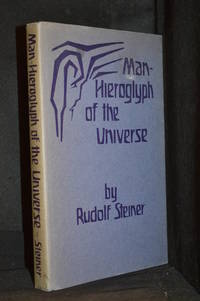 cover of Man: Hieroglyph of the Universe