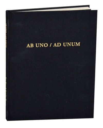 Groningen: Groninger Museum, 1998. First edition. Hardcover. 112 pages. Published in conjunction an ...