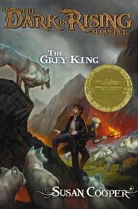 The Grey King by Susan Cooper - 1999