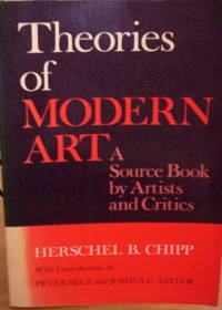 Theories of Modern Art