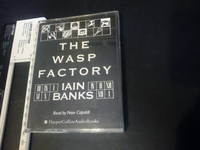 The Wasp Factory by Iain Banks (Audio cassette, 2001