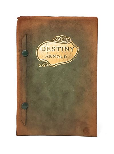 Destiny and Golden Thoughts