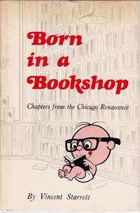 image of Born in a Bookshop