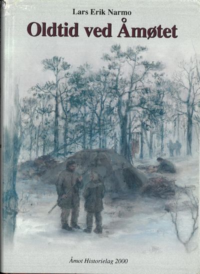Oldtid ved Åmøtet. Østerdalens tidlige historie…