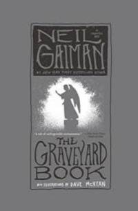image of The Graveyard Book: A Novel