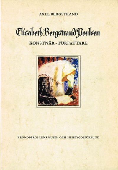 Elisabeth Bergstrand-Poulsen. En…