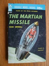 The Martian Missile / The Atlantic Abomination # D-465