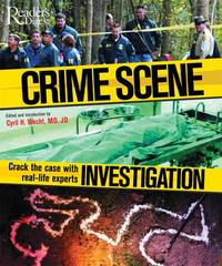 Crime Scene Investigation: Crack The Case With Real-Life Experts - 