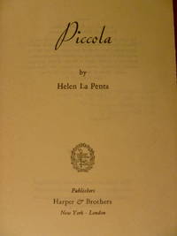 cover of Piccola