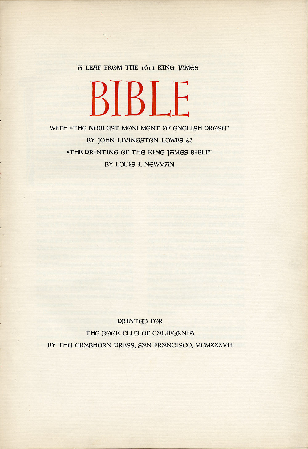 1611 GENEVA BIBLE In ENGLISH By ROBERT BARKER Antique In United - Foto 8